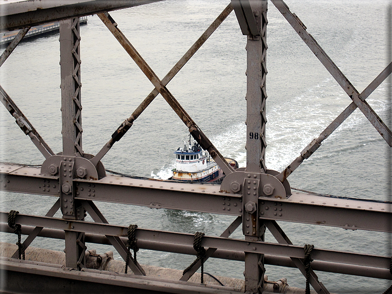 foto Ponte di Brooklyn